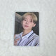 TXT Yeonjun CU benefit photocard PC transfer