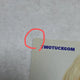 Selling Monsta X Hyungwon's Two-턱곰 poster.
