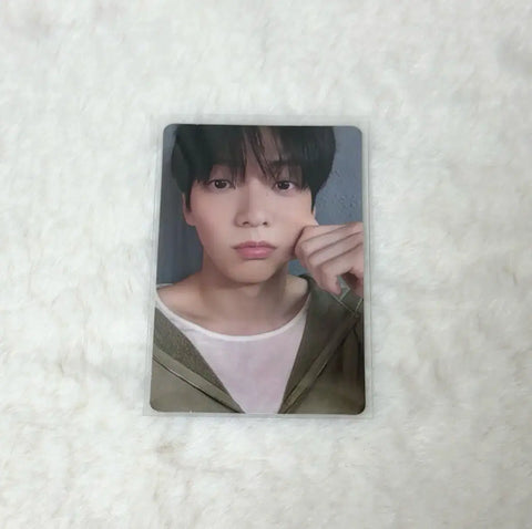 TXT Soobin CU Benefit Photocard Trading/Selling
