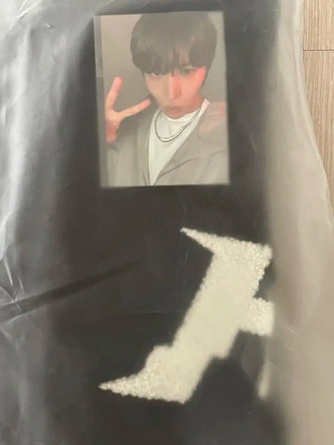 J-Hope Hop On The Street Varsity Jacket XL