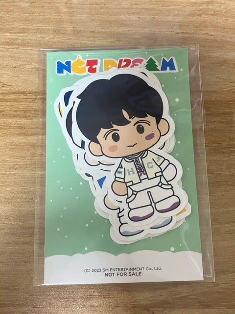 Nhãn dán giới thiệu album NCT Dream Candy