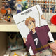 Triển lãm kỷ niệm 10 năm Haikyu!! Thẻ ảnh rút thăm may mắn Atsumu