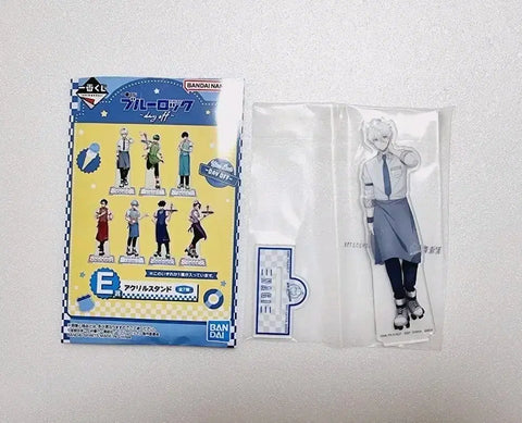 Đế Acrylic Blue Lock Kuji Day Off Nagi Chưa Mở