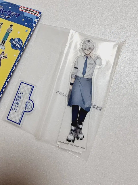 Đế Acrylic Blue Lock Kuji Day Off Nagi Chưa Mở
