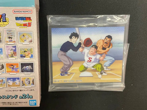Dragon Ball Acrylic Ichiban Kuji E Prize