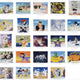 Dragon Ball Acrylic Ichiban Kuji E Prize