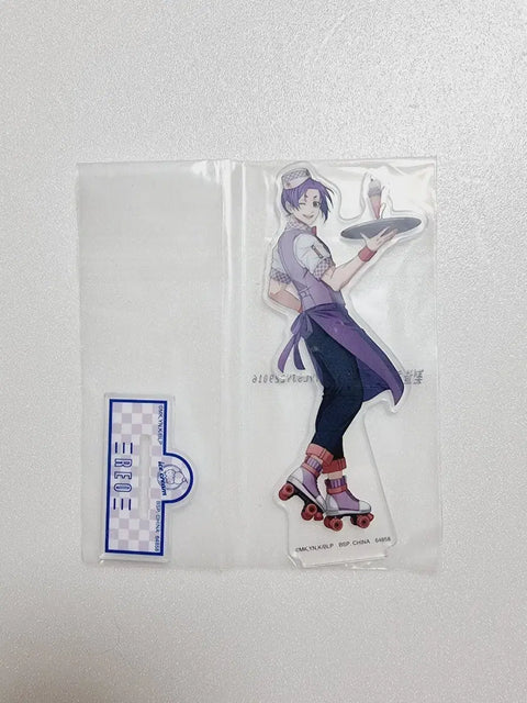Đế Acrylic Blue Lock Kuji Day Off Leo Chưa Mở