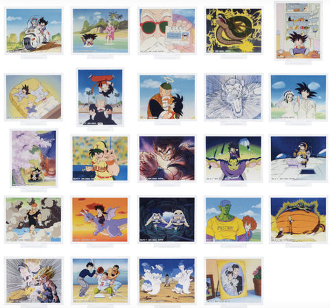 Dragon Ball Acrylic Ichiban Kuji E Prize