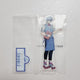 Đế Acrylic Blue Lock Kuji Day Off Hiori Yo chưa mở