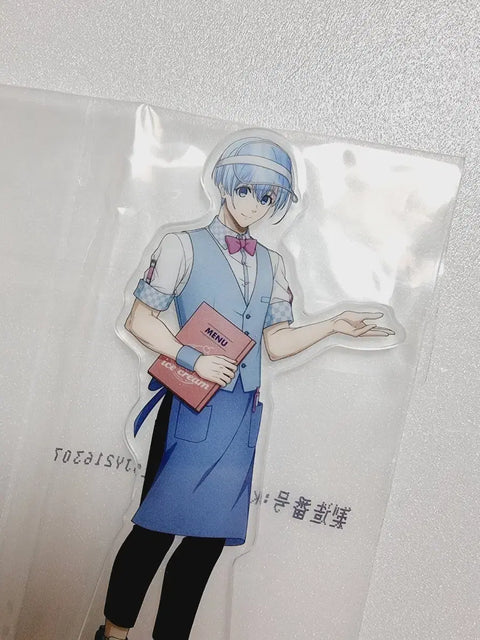 Đế Acrylic Blue Lock Kuji Day Off Hiori Yo chưa mở