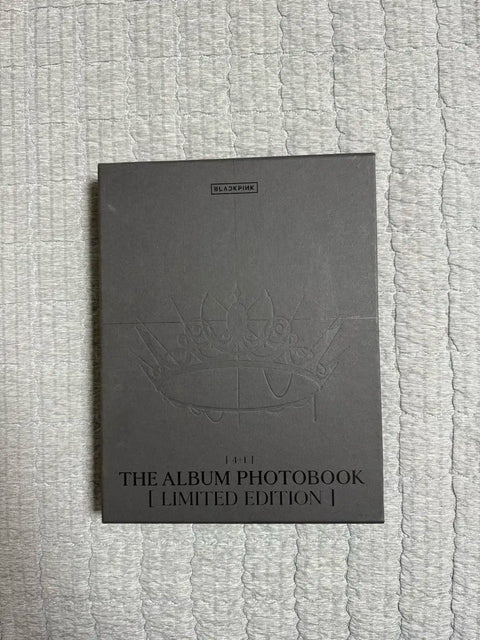 Blackpink 5th Anniversary Photobook Full Set