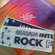 Selling Busan Rock Festival Slogan & Bandana as a bundle.