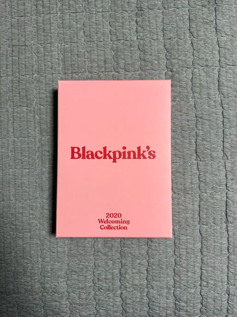 BLACKPINK 2020 Season's Greetings