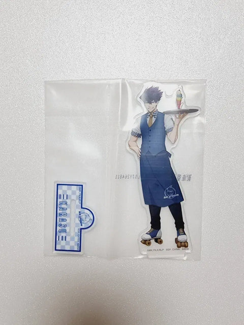 Đế Acrylic Blue Lock Kuji Day Off Karasu chưa mở