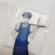Đế Acrylic Blue Lock Kuji Day Off Karasu chưa mở