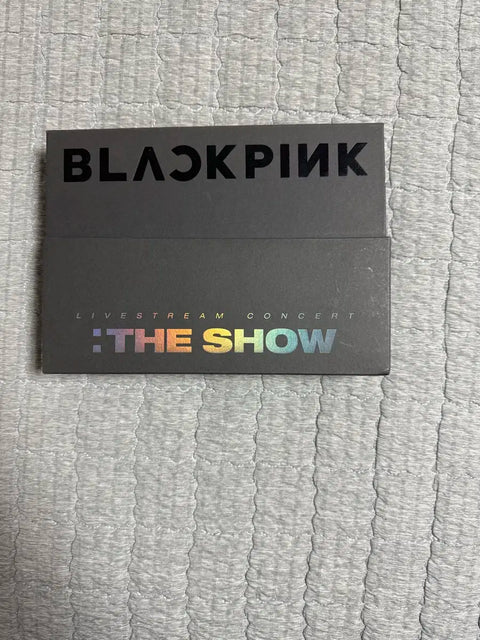 BLACKPINK 2021 The Show DVD