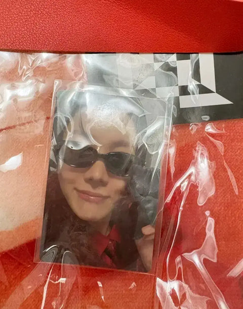 BTS J-Hope Hope On The Street Concert Gift Towel + Pouch