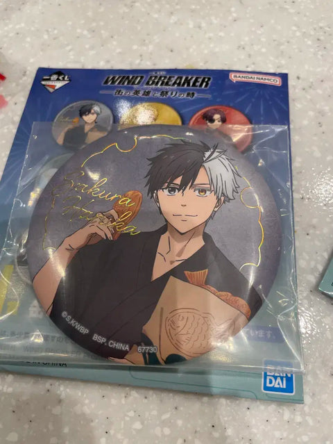Winbre Kuji Ichibankuji H Prize Sakura