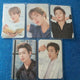 Bộ ảnh mặt nạ Park Jihoon gồm 5 loại (Bán theo bộ)