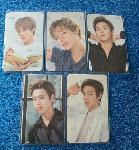 Bộ ảnh mặt nạ Park Jihoon gồm 5 loại (Bán theo bộ)