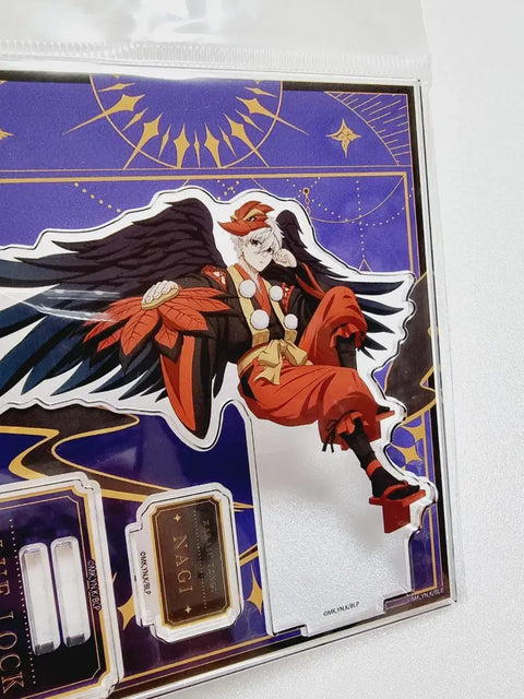 Blue Lock Tsutaya Yokai Nagi Acrylic Stand Unopened