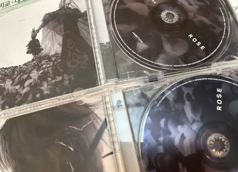 ASH ISLAND 3rd Studio Album ROSE