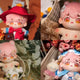 Non-attribute Pink Cotton Doll Taotao Macaron 20cm