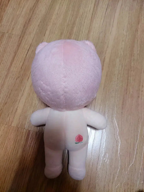 Non-attribute Pink Cotton Doll Taotao Macaron 20cm