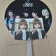 IVE fan, Rei photocard bundle