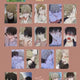 Night at the Water's Edge Poca ver. 2 Complete Set, 18 cards, Mulbam
