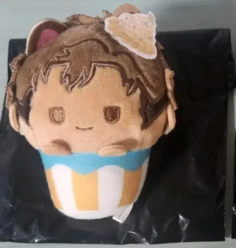 Paralye Cupcakes Tapinuwi Zen