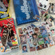 Selling Bvndit unboxing albums/goods.