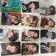 Selling Bvndit unboxing albums/goods.