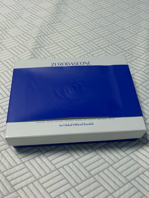 ZEROBASEONE Fan Club Kit