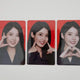 IU Colgate Limited Edition Photocard