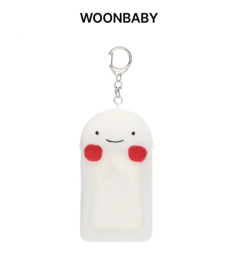 Pretty Neck Do Unagi Photocard Holder