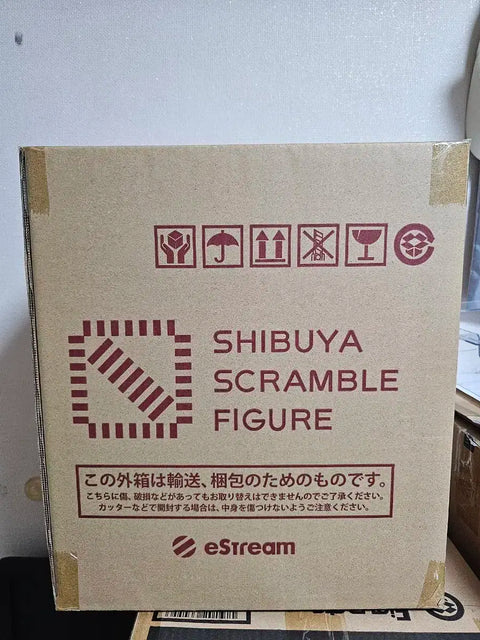Estream Shibuya Scramble SSF Jujutsu Kaisen Sukuna Figure