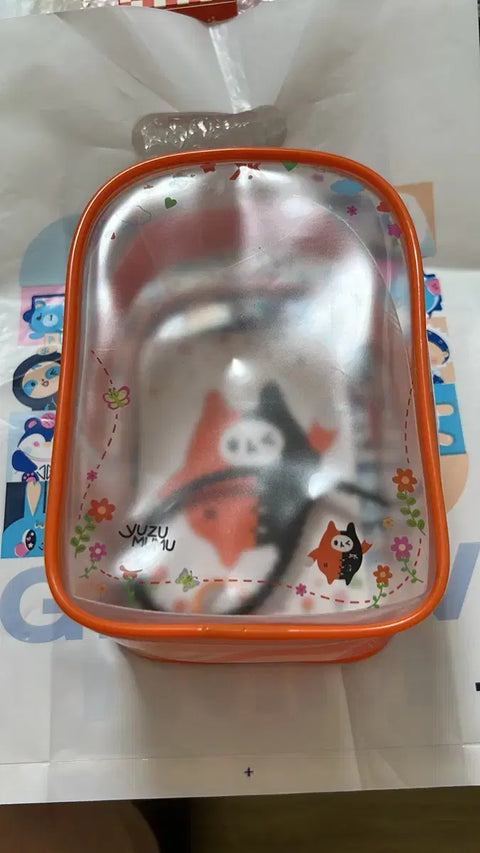 GMM Book Fair Pouch Yoozoo Mumu