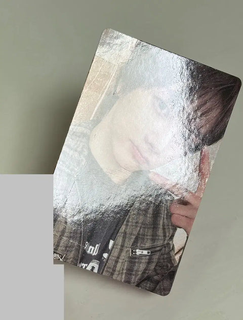 BOYNEXTDOOR BONECD photocard