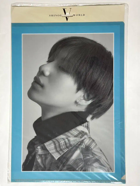 SHINee SHINee World V Taemin Sunnakon L-Holder