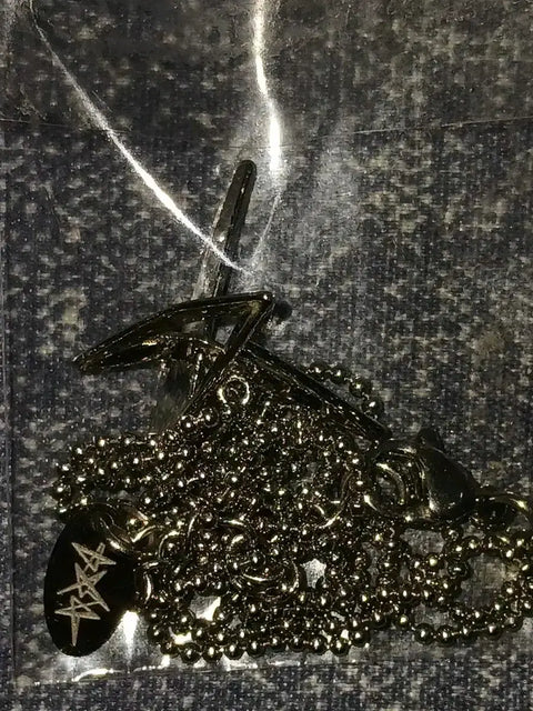 TXT showcase reverse support necklace transfer sale
