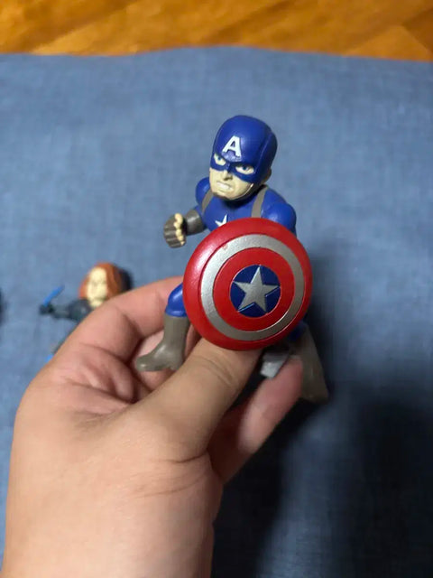 Avengers Minifigure Set