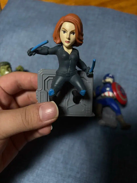 Avengers Minifigure Set