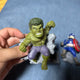 Avengers Minifigure Set