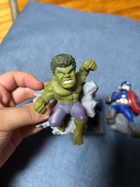 Avengers Minifigure Set