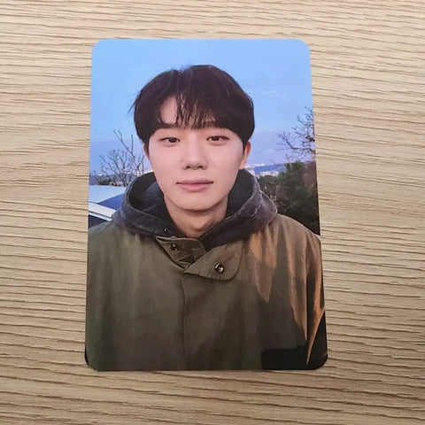 Ha Hyunsang Calibrata Yasang photocard for sale