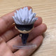 Jujutsu Kaisen Gacha Mini Stand Figure Gojo Itadori Nobara