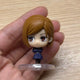 Jujutsu Kaisen Gacha Mini Stand Figure Gojo Itadori Nobara