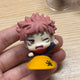Jujutsu Kaisen Gacha Mini Stand Figure Gojo Itadori Nobara