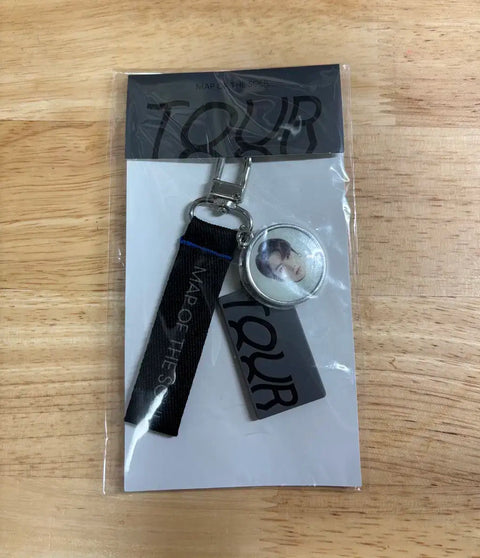 BTS Map of the Soul Jungkook Keyring MD for sale